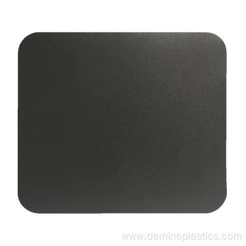 Customized Black Frosted Polycarbonate Lexan sheet